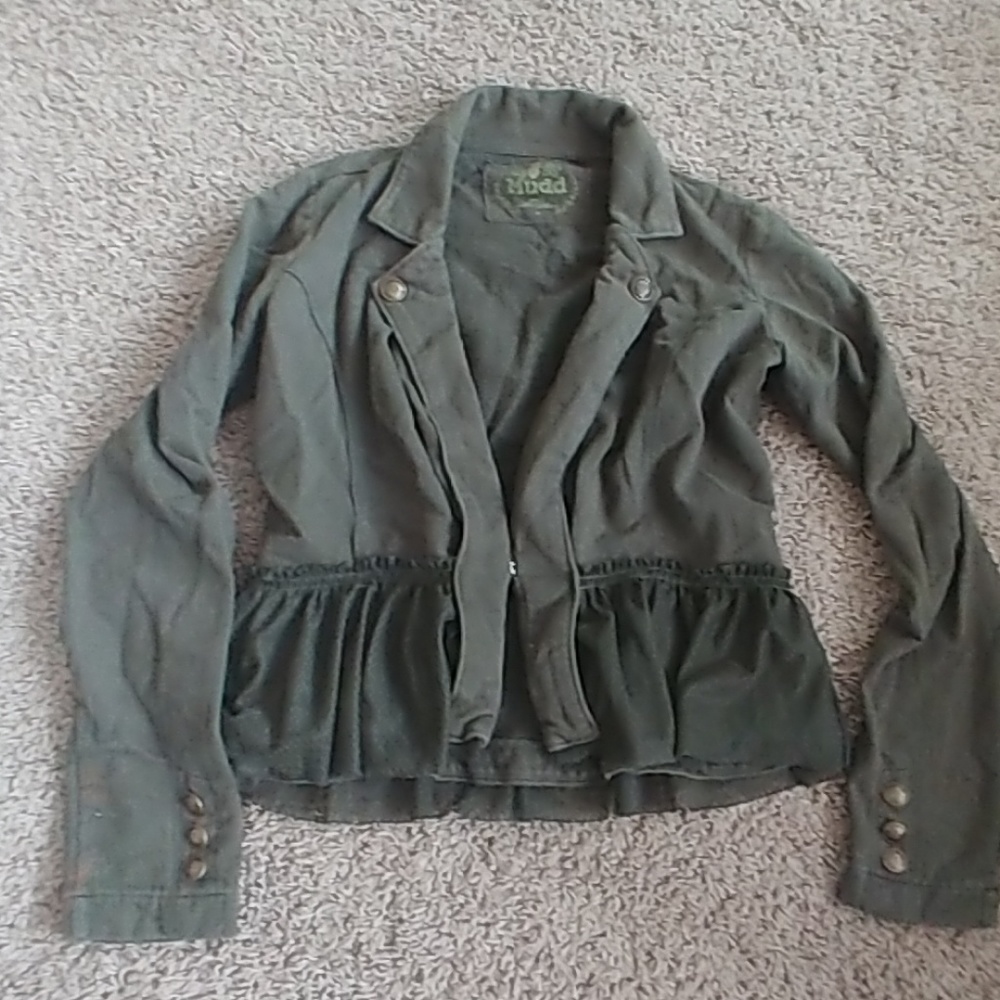 Mudd cotton jacket